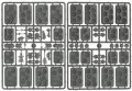 Flames of War - Plastic Bases: Urban Rubble