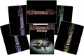 Malifaux Gold Fate Deck