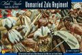 Black Powder Unmarried Zulu Regiment - Warlord Games